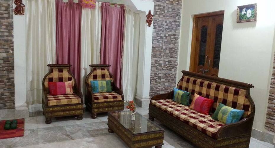 SR Corporate Guest House, Bhubaneswar 3